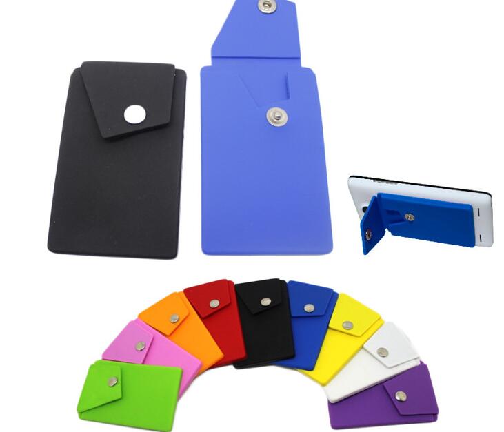 TA019 - Silicone Wallet Buckle